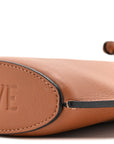 Classic Calfskin Dice Pocket Tan
