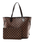 Damier Ebene Neo Neverfull MM
