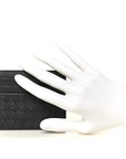 Nappa Intrecciato Card Holder Ardoise