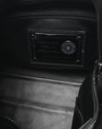 Calfskin Monogram Speedy P9 Bandouliere 30 Ultra Black