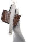 Damier Ebene Neo Neverfull MM