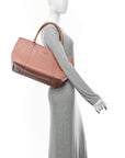 MicroGCCIssima Medium Joy Tote Soft Pink