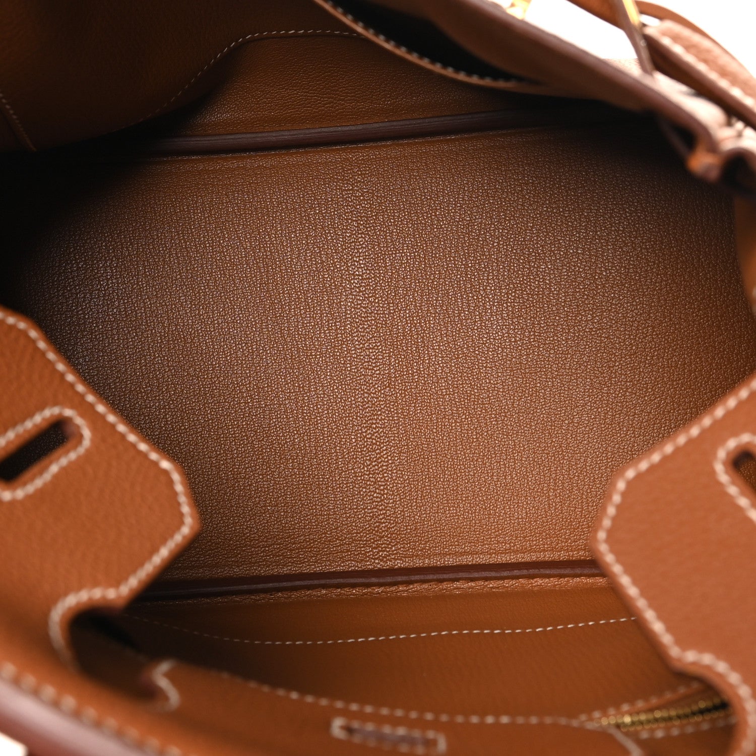 Togo Birkin 30 Gold