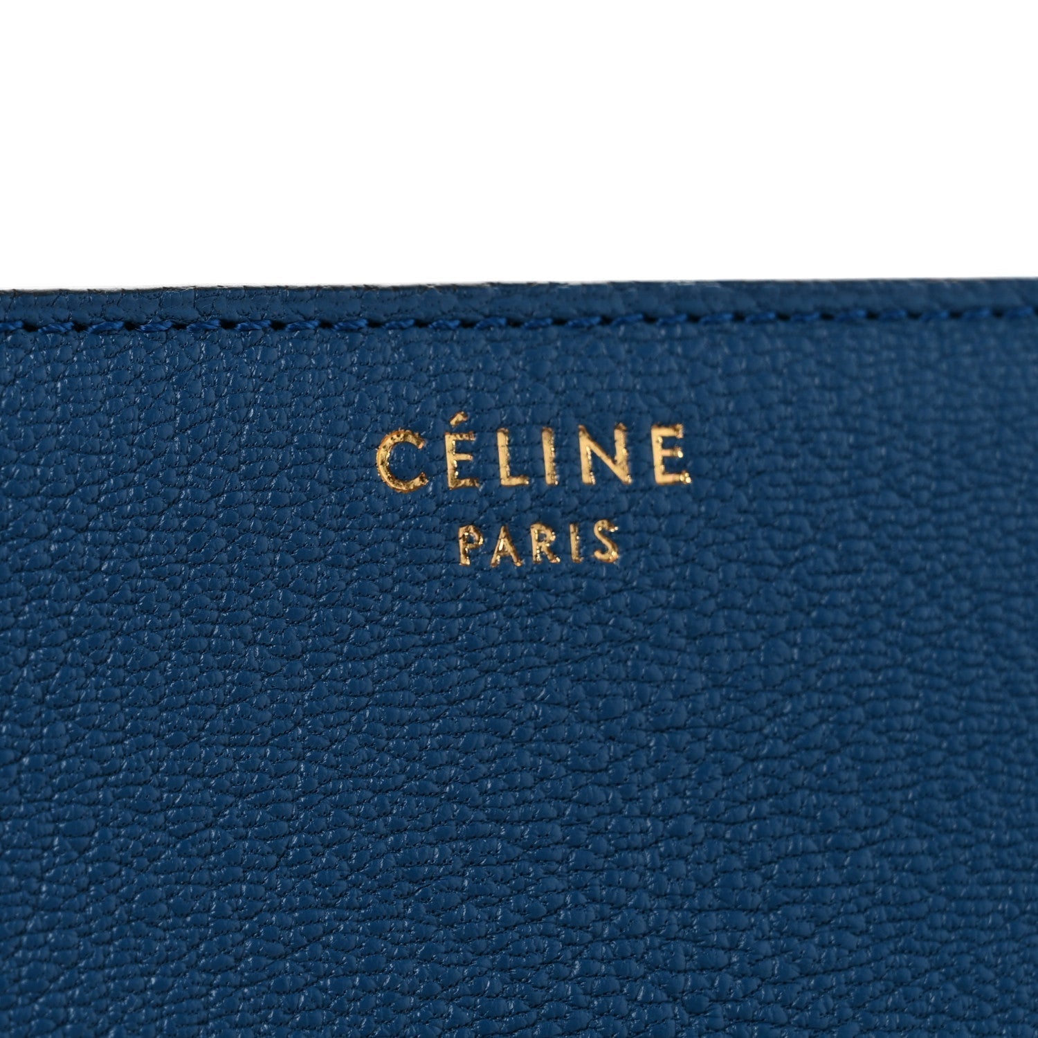 Goatskin Medium Classic Box Flap Bag Deepsea