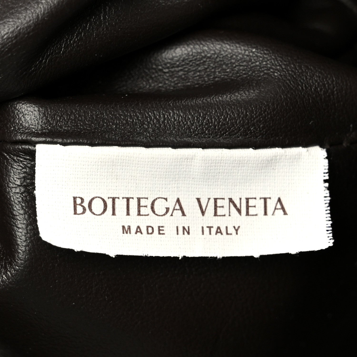 Ostrich The Mini Pouch Fondente