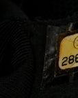 Caviar Quilted Medium Boy Flap Black