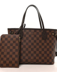 Damier Ebene Neo Neverfull PM