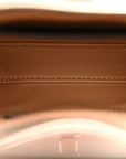 Metallic Faded Nappa Mini Jackie 1961 Copper