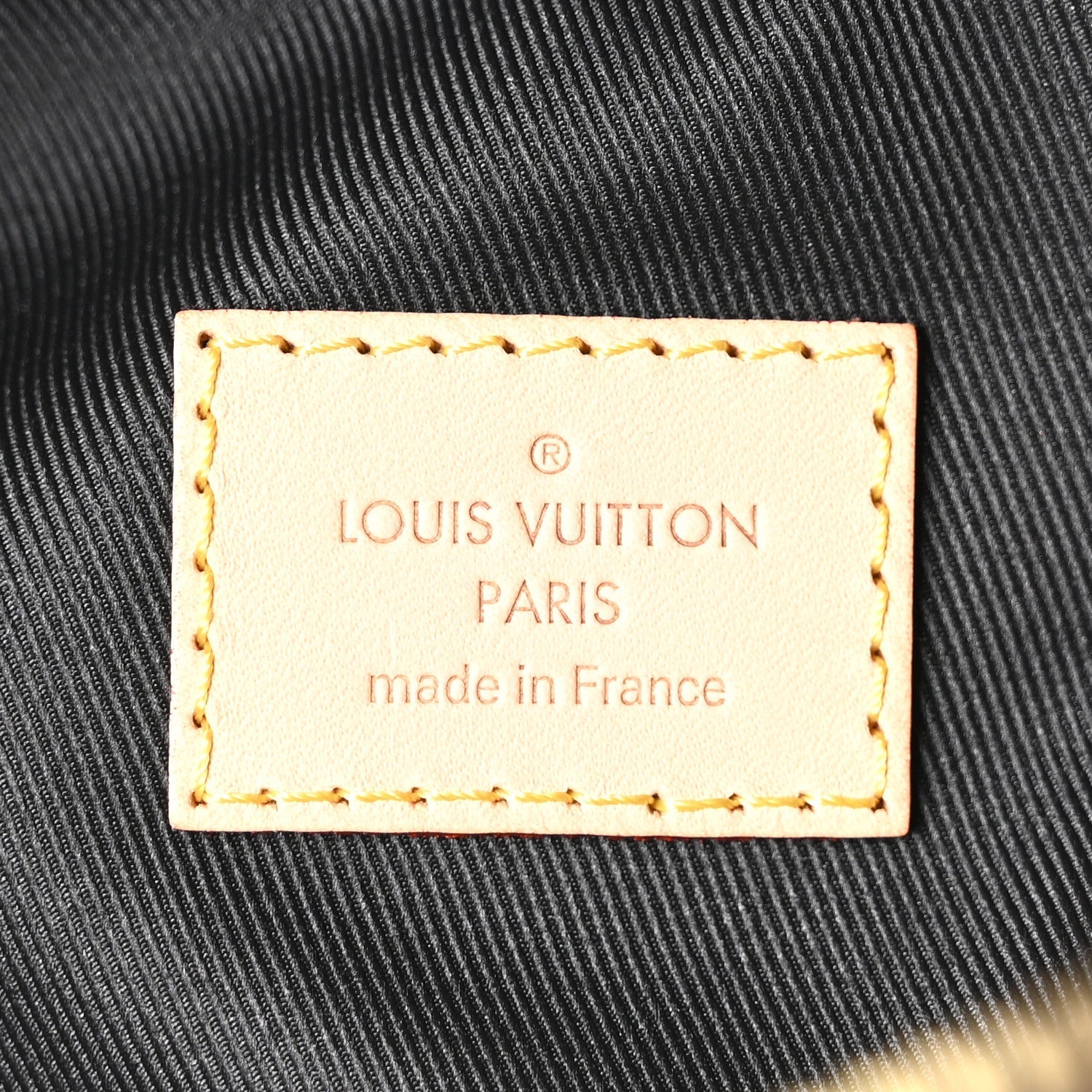 Monogram Bumbag