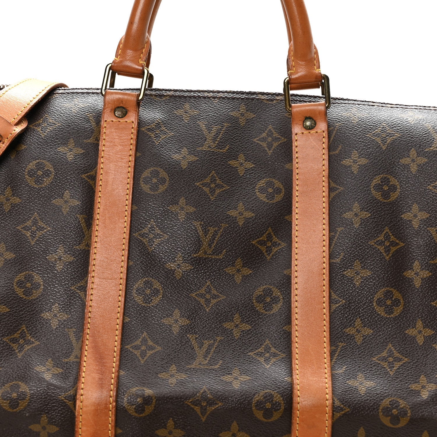 Monogram Keepall Bandouliere 55