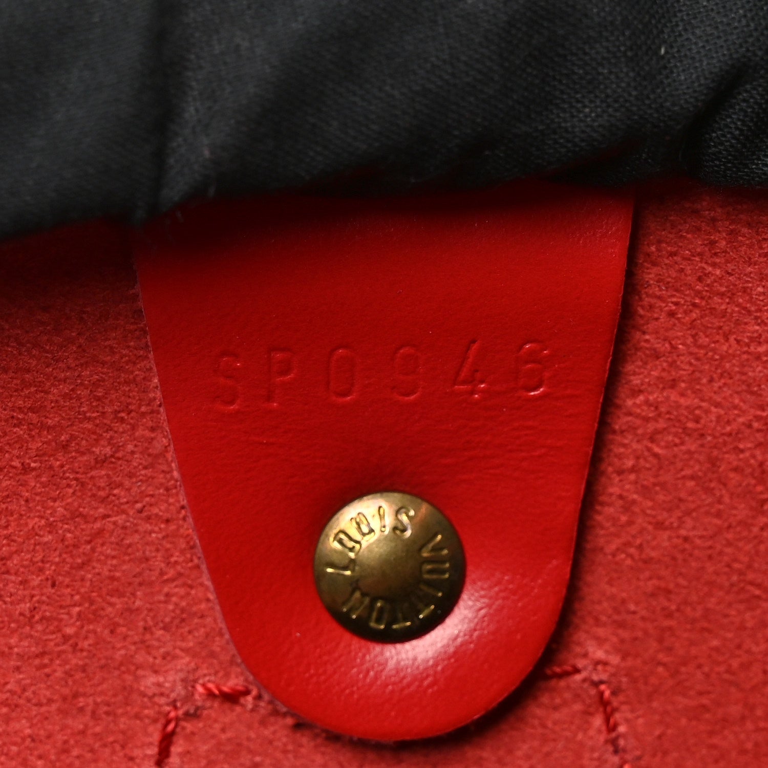 Epi Speedy 25 Castillan Red