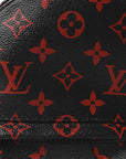 Monogram Infrarouge Palm Springs Backpack Mini