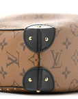 Reverse Monogram Noe Trunk PM