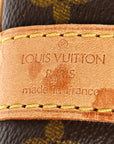Monogram Keepall Bandouliere 55