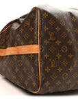 Monogram Keepall Bandouliere 55