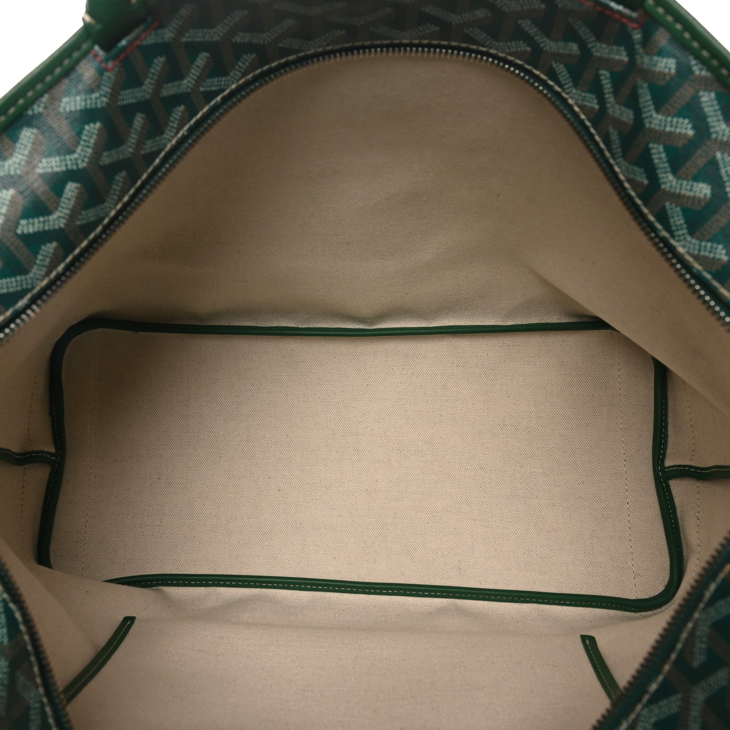 Goyardine Artois MM Green