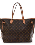 Monogram Neo Neverfull GM Pivoine