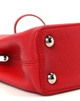 Taurillon Capucines BB Scarlet Red