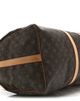 Monogram Keepall Bandouliere 55