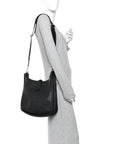 Taurillon Clemence Evelyne III GM Black