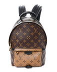 Reverse Monogram Palm Springs Backpack PM