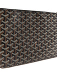 Goyardine Senat Pochette MM Black