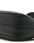 Saffiano Lux Re-Edition 2005 Shoulder Bag Black