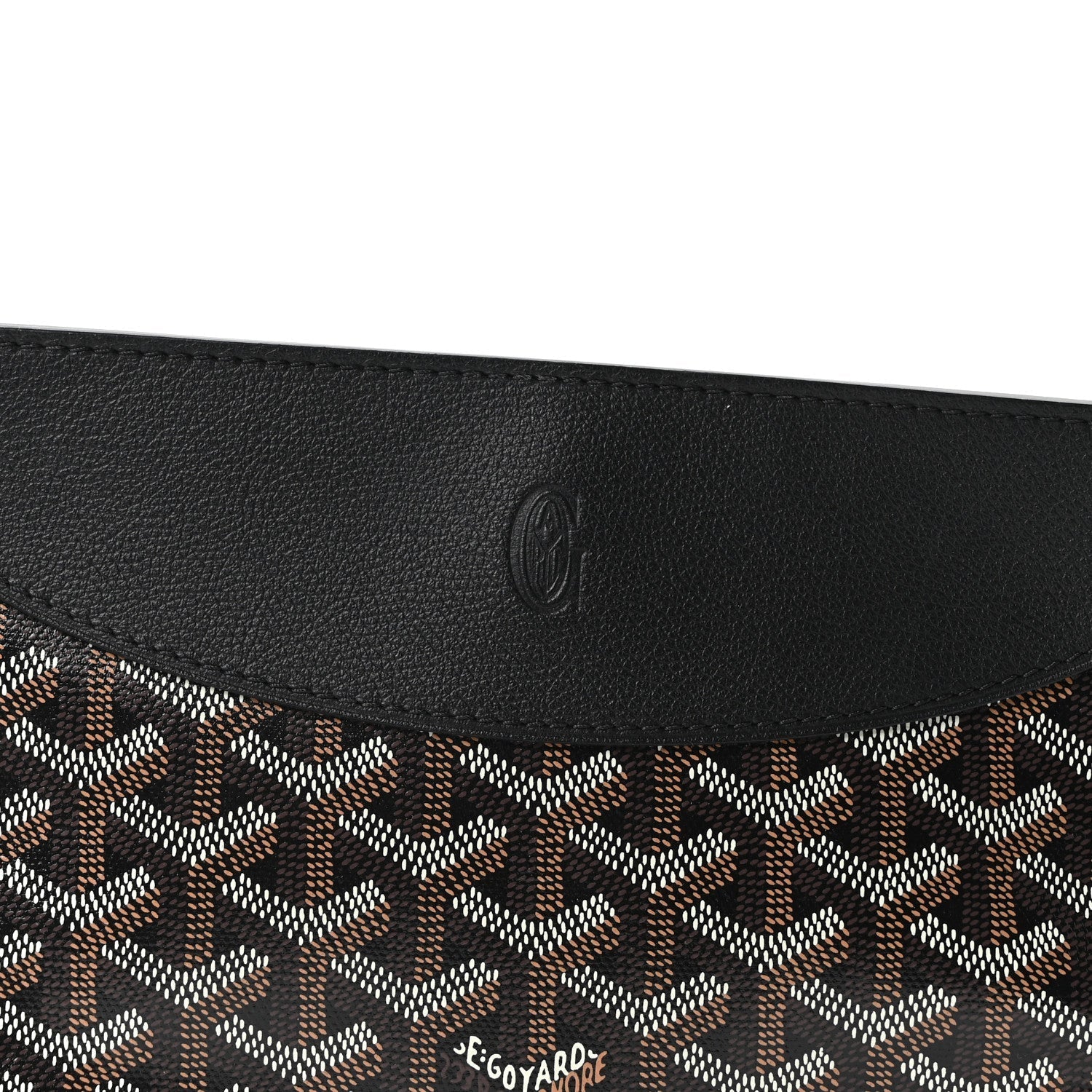 Goyardine Hirondelle Black