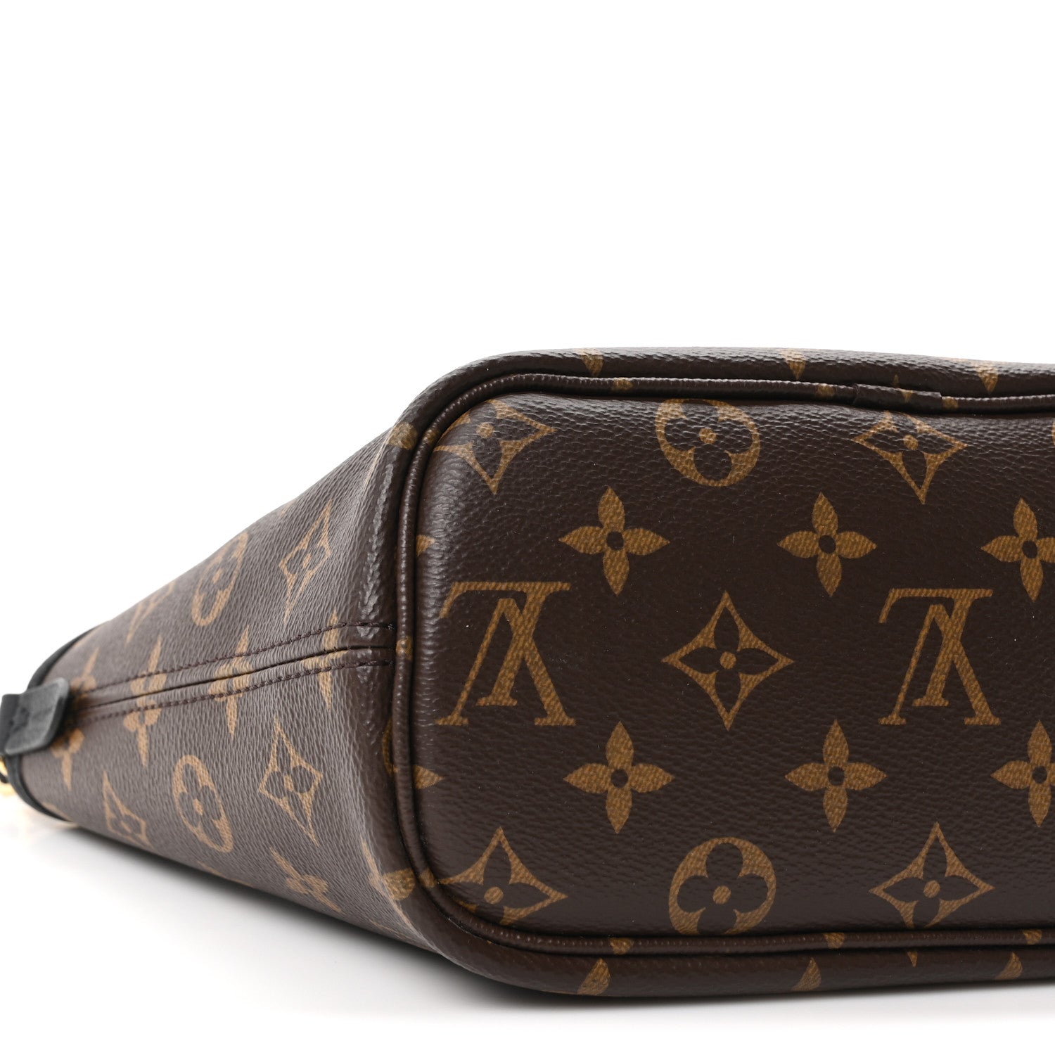 Monogram Neverfull Inside Out Bandouliere BB Black