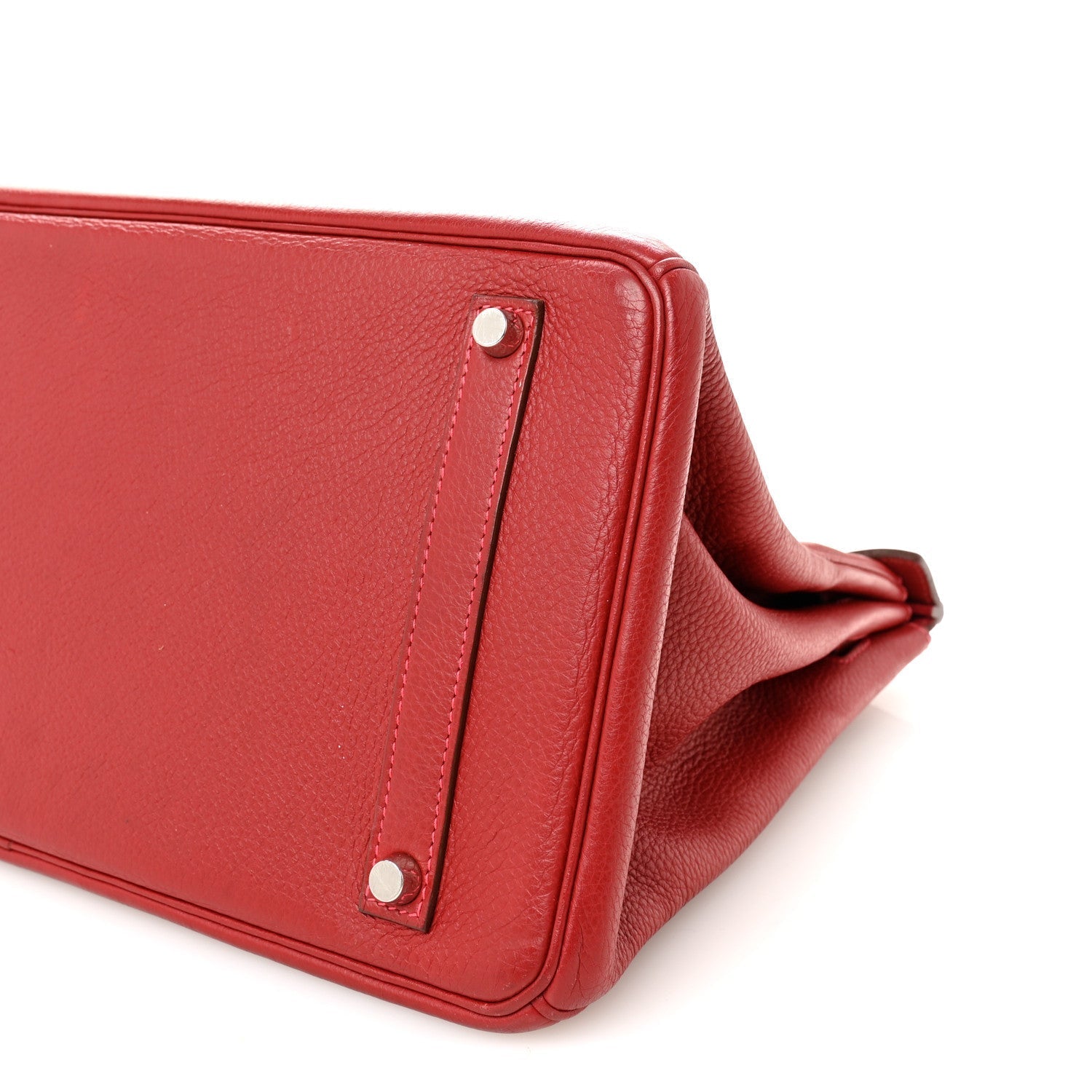 Togo Birkin 35 Rouge Vif