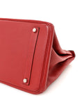 Togo Birkin 35 Rouge Vif