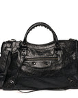 Agneau Arena Classic Hardware Medium Le City Black