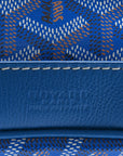 Goyardine Petit Flot Bucket Bag PM Sky Morning