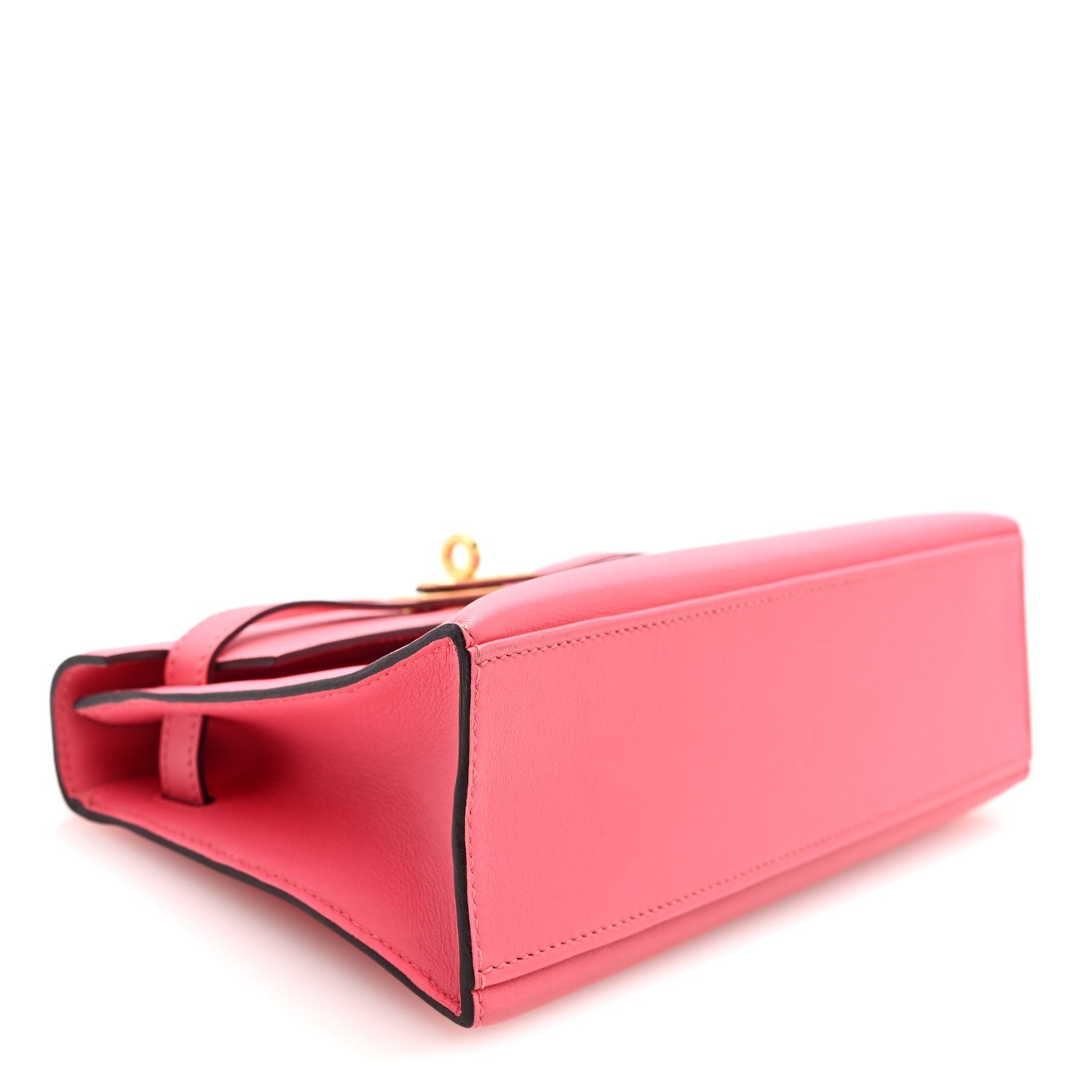 Swift Kelly Pochette Clutch Rose Azalee