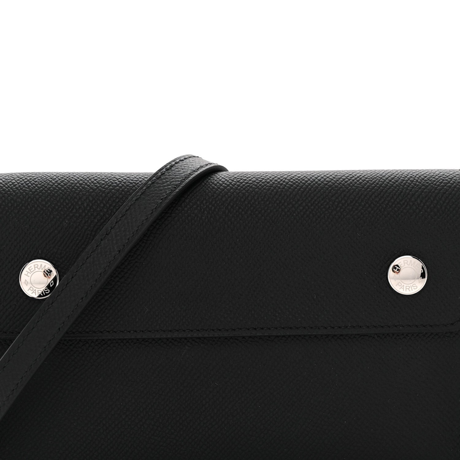 Epsom HRMSnap Wallet Black