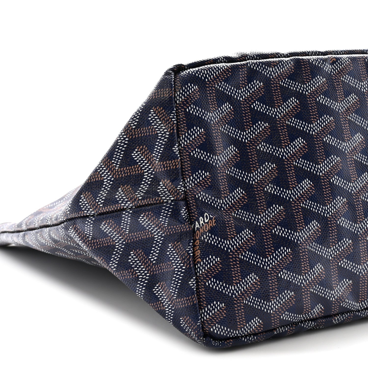 Goyardine Saint Louis PM Navy