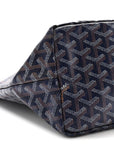 Goyardine Saint Louis PM Navy