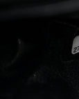 Aged Calfskin Quilted 2.55 Reissue Chain Waist Bag Black