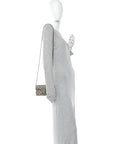 GG Supreme Monogram Super Mini Dionysus Shoulder Bag Taupe