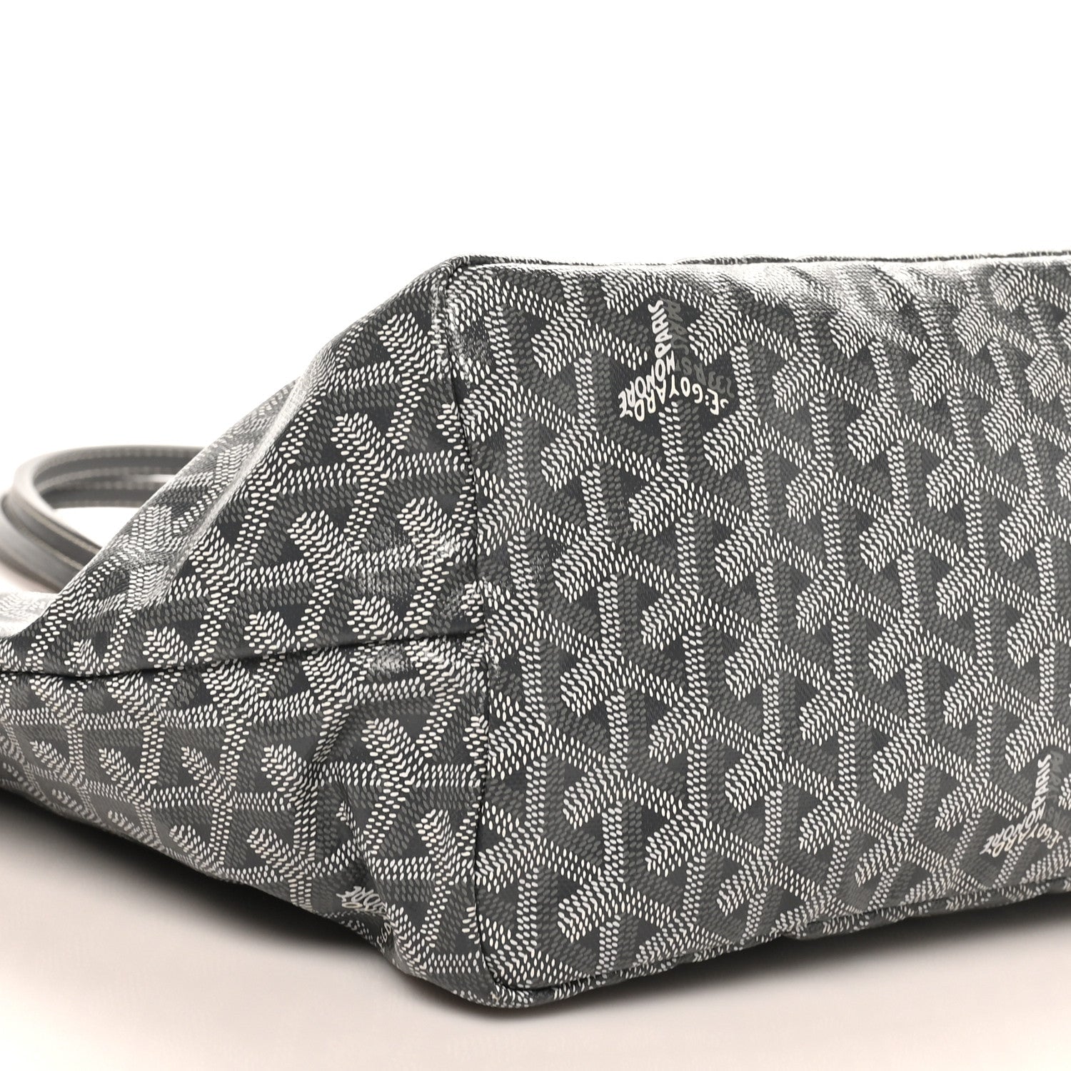 Goyardine Saint Louis PM Grey