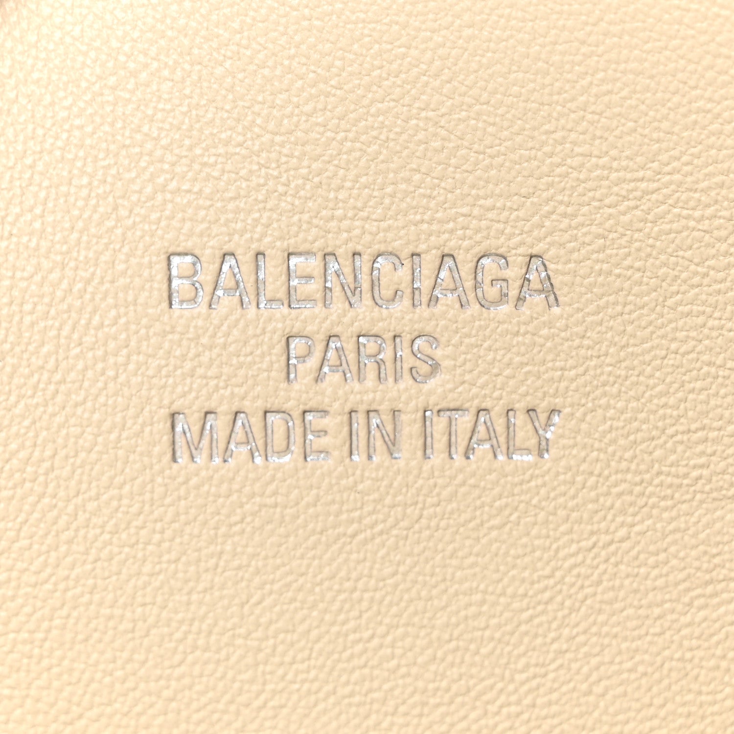 Smooth Calfskin Small Bel Air Carry All Bag Soya