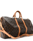 Monogram Keepall Bandouliere 55