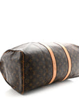 Monogram Keepall 50