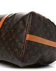 Monogram Keepall Bandouliere 50