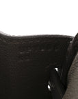Togo Birkin 25 Gris Meyer