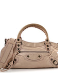 Agneau Classic Hardware First Bois de Rose