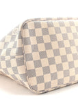 Damier Azur Neo Neverfull MM