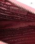 Nylon Re-Edition 2005 Shoulder Bag Rosa