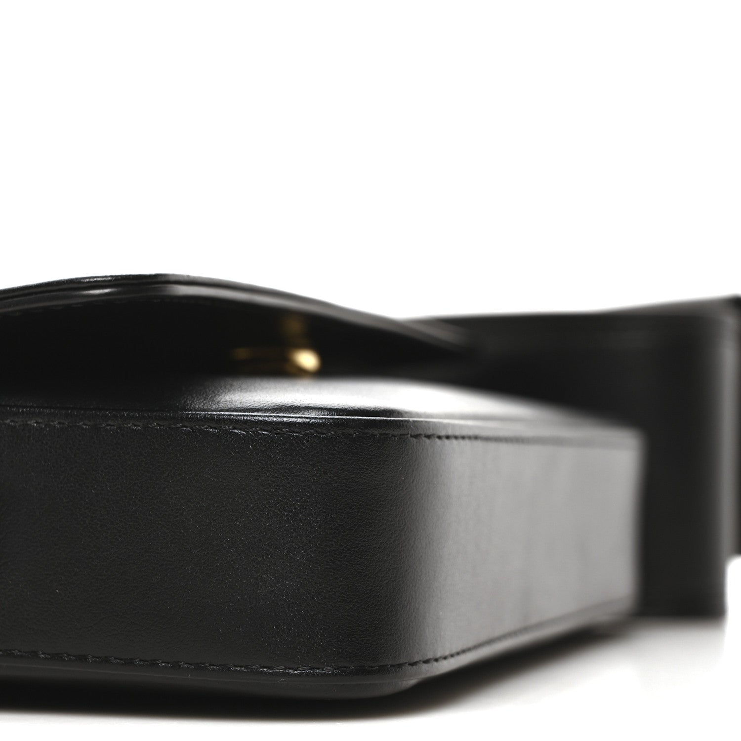 Smooth Calfskin Le Carinu Black