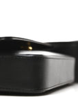 Smooth Calfskin Le Carinu Black